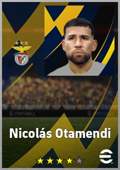Nicolás Otamendi