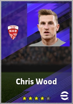 Chris Wood