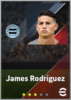 James Rodríguez
