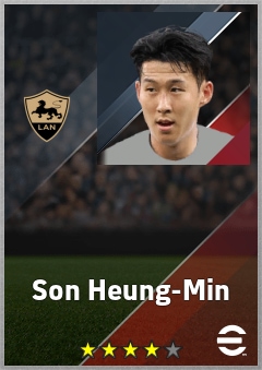 Son Heung-Min