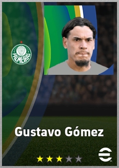 Gustavo Gómez