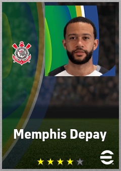 Memphis Depay