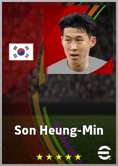 Son Heung-Min