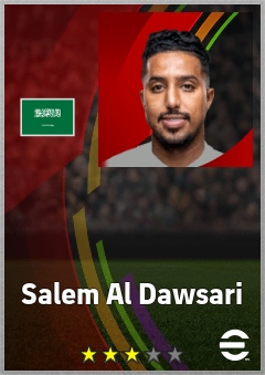 Salem Al Dawsari