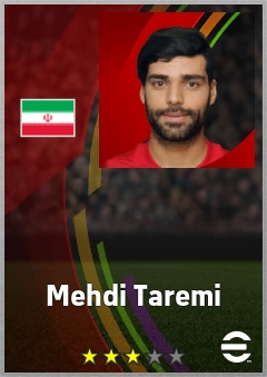 Mehdi Taremi