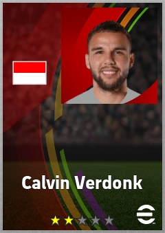 Calvin Verdonk