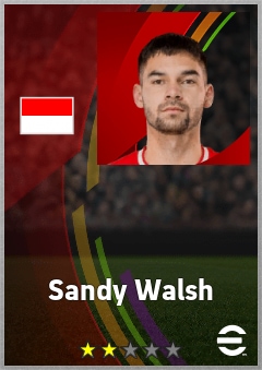 Sandy Walsh