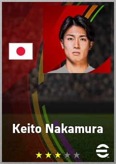 Keito Nakamura