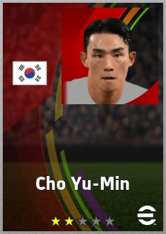 Cho Yu-Min