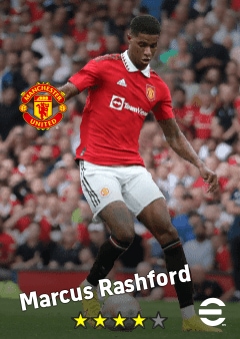 Marcus Rashford