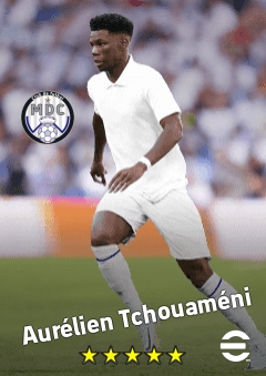 Aurélien Tchouaméni