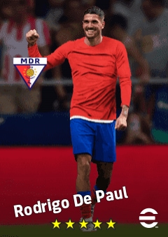 Rodrigo De Paul