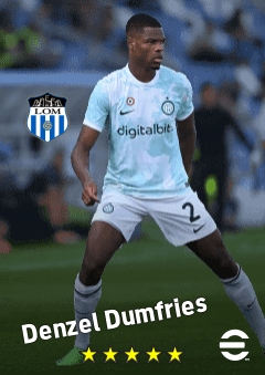 Denzel Dumfries
