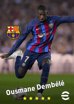 Ousmane Dembélé
