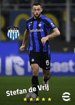 Stefan de Vrij