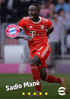 Sadio Mané