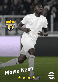 Moise Kean