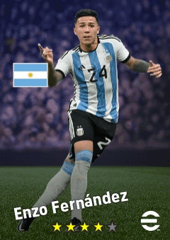 Enzo Fernández