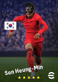 Son Heung-Min