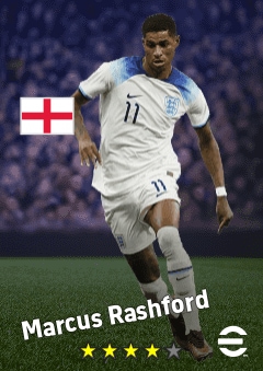 Marcus Rashford