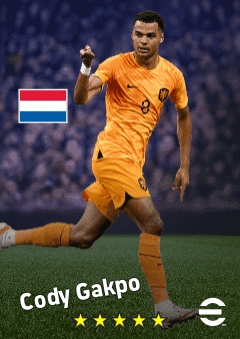 Cody Gakpo