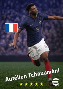 Aurélien Tchouaméni