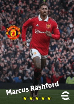 Marcus Rashford