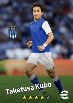 Takefusa Kubo