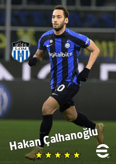 Hakan Çalhanoğlu