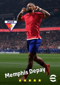 Memphis Depay