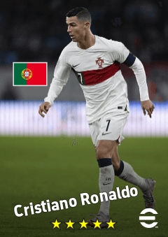 Cristiano Ronaldo