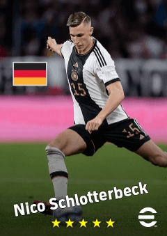Nico Schlotterbeck