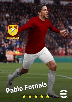 Pablo Fornals