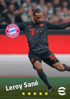 Leroy Sané