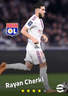 Rayan Cherki