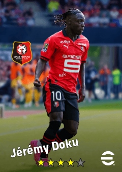 Jérémy Doku