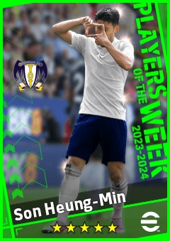 Son Heung-Min