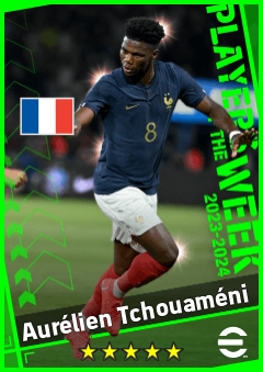 Aurélien Tchouaméni