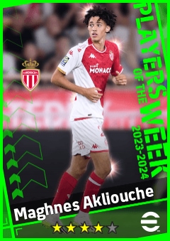 Maghnes Akliouche
