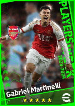 Gabriel Martinelli