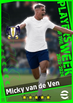 Micky van de Ven