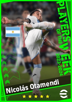 Nicolás Otamendi