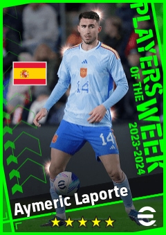 Aymeric Laporte