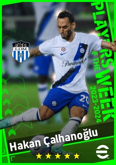 Hakan Çalhanoğlu