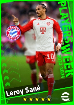 Leroy Sané