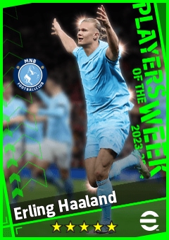 Erling Haaland