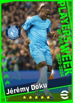 Jérémy Doku