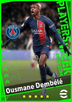 Ousmane Dembélé