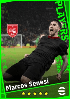 Marcos Senesi