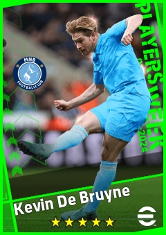 Kevin De Bruyne